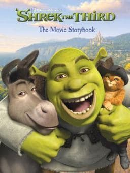 Shrek the Third 9780061228711