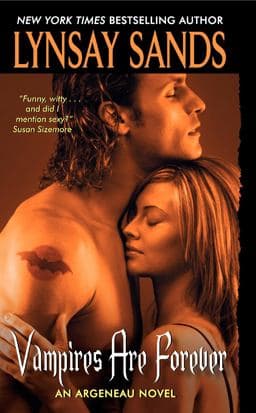 Vampires Are Forever 9780061229695