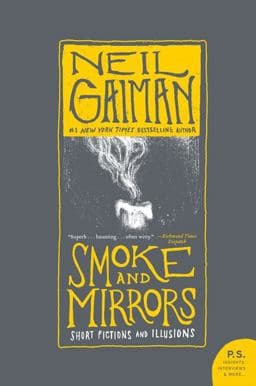 Smoke and Mirrors 9780061450167