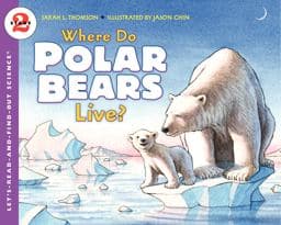 Where Do Polar Bears Live? 9780061575174
