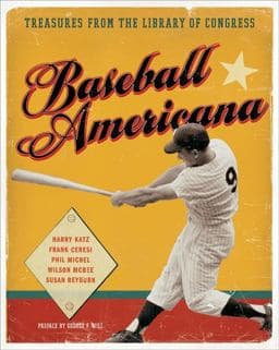 Baseball Americana 9780061625459