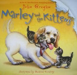 Marley and the Kittens 9780061714863