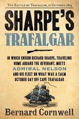 Sharpe's Trafalgar 9780061751738