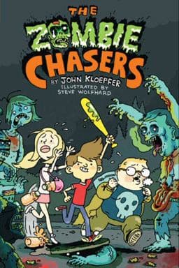 The Zombie Chasers 9780061853067