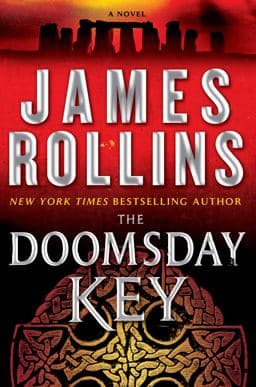 The Doomsday Key 9780061894695