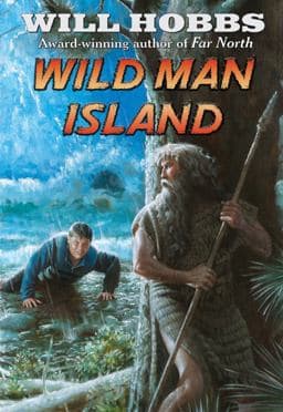 Wild Man Island 9780061963728
