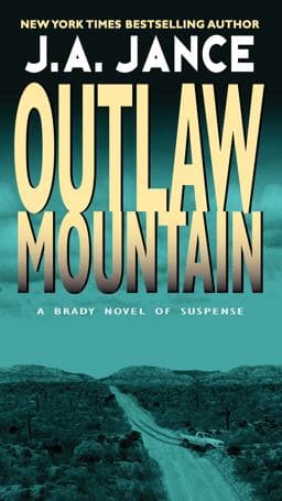 Outlaw Mountain 9780061998973