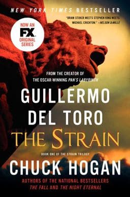 The Strain 9780062068255