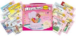 Fancy Nancy's 12-Book Fantastic Phonics Fun! 9780062086334