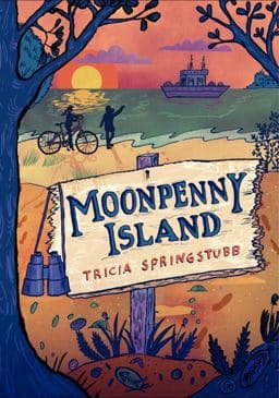 Moonpenny Island 9780062112934
