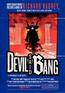 Devil Said Bang 9780062197603