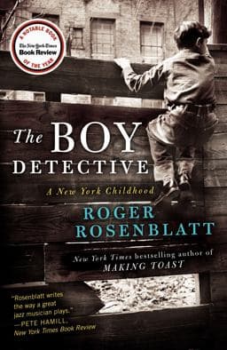 The Boy Detective 9780062277190