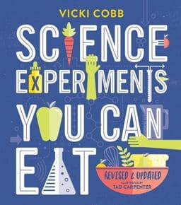 Science Experiments You Can Eat 9780062377296