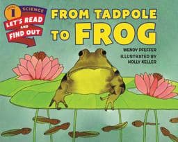 From Tadpole to Frog 9780062381866