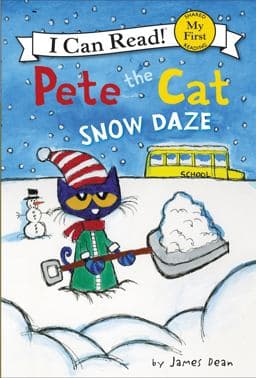 Pete the Cat: Snow Daze 9780062404251