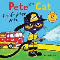 Pete the Cat: Firefighter Pete 9780062404459
