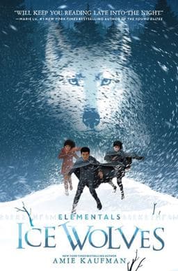 Elementals: Ice Wolves 9780062457998