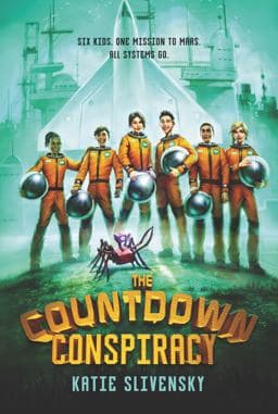 The Countdown Conspiracy 9780062462602