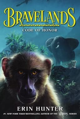 Bravelands #2: Code of Honor 9780062642080