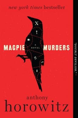 Magpie Murders 9780062645234