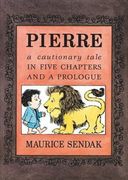 Pierre Board Book 9780062668103