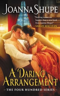A Daring Arrangement 9780062678898