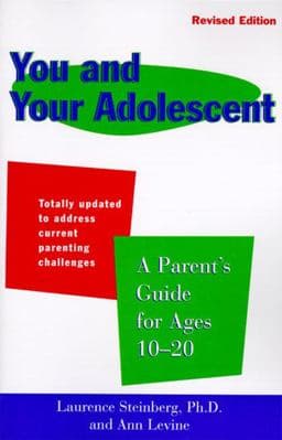 You and Your Adolescent Revised Edition 9780062734617