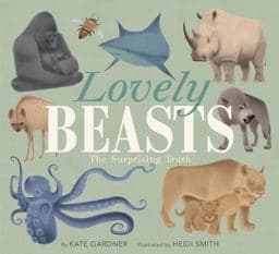 Lovely Beasts 9780062741615
