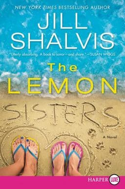 The Lemon Sisters 9780062741950
