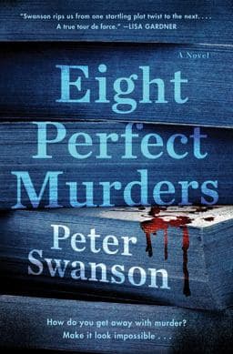 Eight Perfect Murders 9780062838209