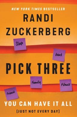 Pick Three 9780062842824