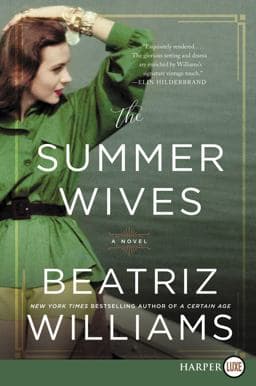 The Summer Wives 9780062845726