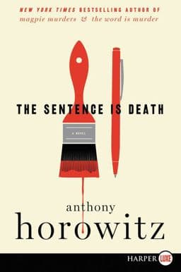 The Sentence Is Death 9780062912077