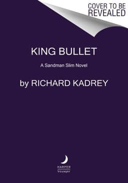 King Bullet 9780062951595