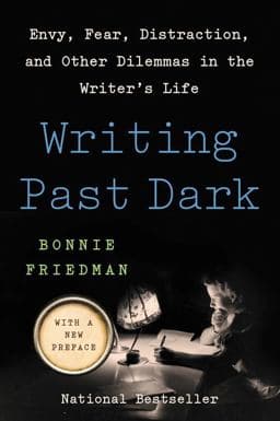 Writing Past Dark 9780062981103