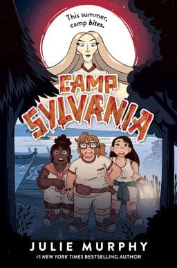 Camp Sylvania 9780063114029
