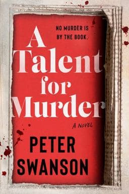 A Talent for Murder 9780063205031