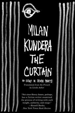 The Curtain 9780063290938