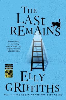 The Last Remains 9780063292901