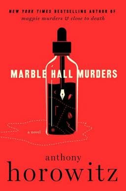 Marble Hall Murders 9780063305700