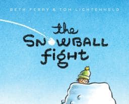 The Snowball Fight 9780063327078