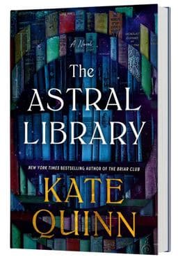 The Astral Library (Standard Edition) 9780063479753