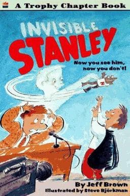 Invisible Stanley 9780064420297