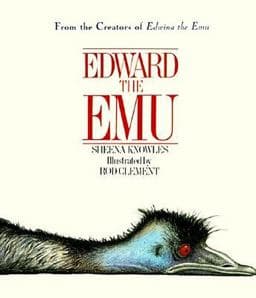 Edward the Emu 9780064434997