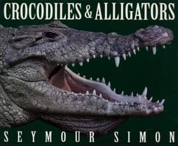 Crocodiles and Alligators 9780064438292