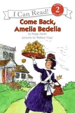 Come Back Amelia Bedelia 9780064442046