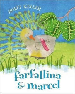 Farfallina and Marcel 9780066239323