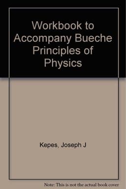 Principles of Physics 9780070088962