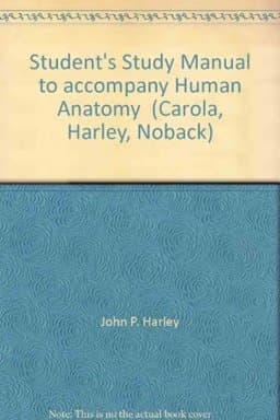 Human Anatomy 9780070105478