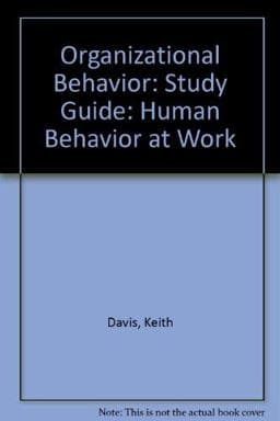 Organizational Behavior 9780070156326